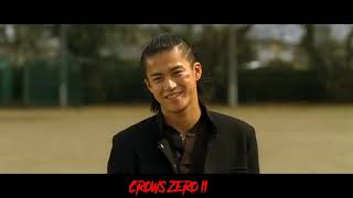 Crows zero 2  final battle  Takiya genji vs housen [upl. by Woolley]