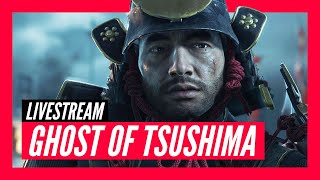 Terug naar Ghost of Tsushima voor de PC [upl. by Kutzenco]