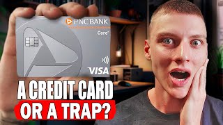 Before You Apply The Truth About the PNC Core® Visa® Credit Card [upl. by Nadoj]