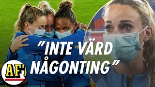 Asllani om silvermedaljen ”Inte värd någonting i mina ögon” [upl. by Raseda877]