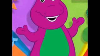 Barney I Love You Remix [upl. by Miquela757]