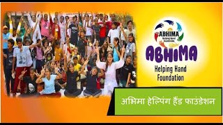 Abhima Helping Hand Foundation ki Delhi ko Swachh bnane ki ek pahal abhimahelpinghandfoundation [upl. by Aivata]