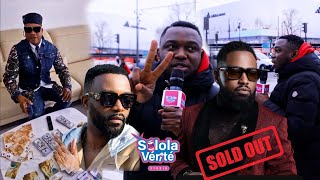 🟨SOLOLA VERITE AKIM PRINCE à compter plus de 200 mille € et défi tous les patrons dAfrique du Sud [upl. by Beka611]