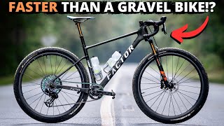 Do We Even Need Gravel Bikes Why I Race Gravel on a Drop Bar MTB [upl. by Ennej]