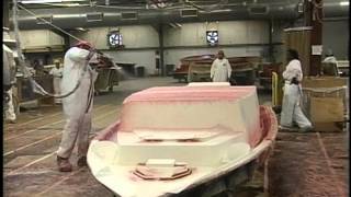 How Key West Boats Are Made [upl. by Arrais456]