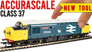 Accurascale Thwarts Bachmann With Superior Class 37  Unboxing amp Review [upl. by Sverre]