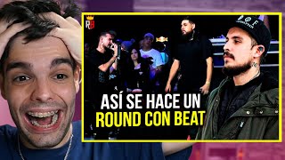 🇲🇽MEXICANOS ROMPIENDO EL BEAT en BATALLAS ESCRITAS🔥 EL IDIOMA LO INVENTARON VOSOTROS PERO Ep3 [upl. by Eniamrehs]