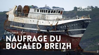 L’énigme du naufrage de Bugaled Breizh  Documentaire complet histoire [upl. by Affay]