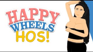 HAPPY WHEELS HOS OO HAPPY WHEELS MADNESS [upl. by Licko]