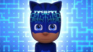 PJ Masks Super Pigiamini 🌟 Gattoboy contro Robogatto 🌟 Nuovi Episodi  Cartoni Animati [upl. by Siramay537]