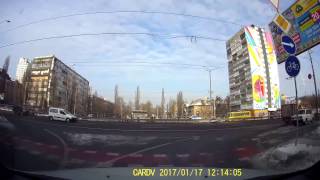 Установка видеорегистратор через блок предохранителей Car Dvr из Китая [upl. by Enillebyam]