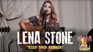 Lena Stone  quotKeep Your Numberquot [upl. by Zavala]