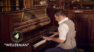 Wellerman Ragtime Sea Shanty  Scott Bradlee Piano Cover [upl. by Adnarram]