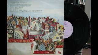 Gregory Allan Fitzpatrick amp Samla Mammas Manna Snorungarnas Symfoni 1976 USA Sweden Symphonic Pr [upl. by Labors]