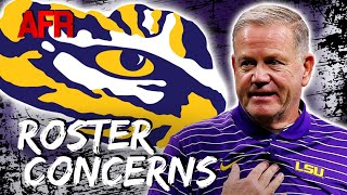 How LSU Can Fix Roster Issues  FSU Texas Miami Blueprint [upl. by Cusack956]