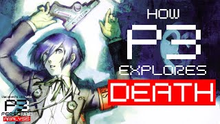 How Persona Explores Death  Vacateds Ultimate Persona 3 Analysis [upl. by Arymas]