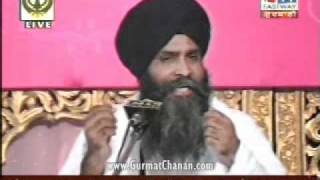 Gyani Pinderpal Singh  14 Oct 2009 [upl. by Ecirtac]