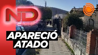 Hallaron a un hombre ASESINADO y MANIATADO en su casa de LA CALERA [upl. by Lucila]