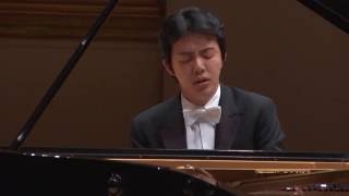 Yundi Li  Live At Carnegie Hall  Chopin Ballade No1 in G minor Op23 MARCH 23 2016 HQ [upl. by Aihgn]