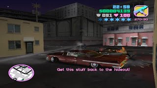 Would have been nice to discover 15 years ago in  Juju Scramble Mission  GTA Vice City [upl. by Norris]