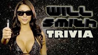 FilmStrip Will Smith Trivia with Arianny Celeste [upl. by Rustice]