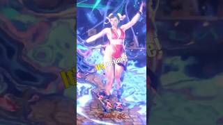 ChunLi KungFu Christmas Spectacular SF6 chunli streetfighter6 xmas [upl. by Grube]