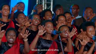 AMABOKO  UMUSEKE Choir  Live Recording [upl. by Manoff]