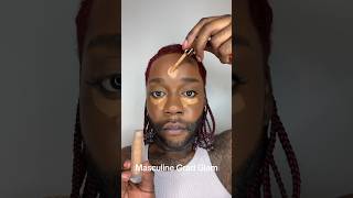 HOW TO DO GRADUATION MAKEUP grwm makeup fullglam dyedhair [upl. by Kohl]