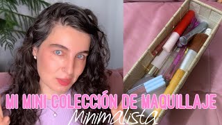 Mi mini colección de maquillaje 2023 [upl. by Furie]