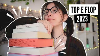 Top libri MIGLIORI 👍 e PEGGIORI 👎 del 2023 📚 [upl. by Ahsen107]