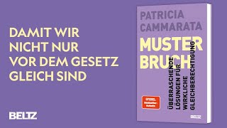 Interview mit Patricia Cammarata zu »Musterbruch«  Beltz Verlag [upl. by Lema]