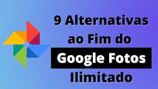 9 alternativas ao Google Fotos [upl. by Dollar]