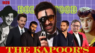 Shocking History Of Kapoor Family in Bollywood  Ranbir Kapoor [upl. by Annaet]