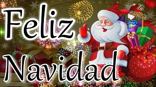 EL MEJOR VIDEO DE NAVIDAD PARA LA FAMILIA Y AMIGOS🎄​​ Mensaje de Feliz navidad 🎄​Merry christmas [upl. by Hsak]