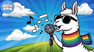 Llama Song The Musical Adventure of a Lifetime [upl. by Sualkcin]