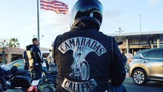 2020 CAMARADAS MC  ARIZONA RUN [upl. by Hareehat]