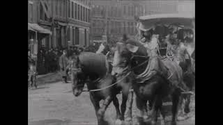 Loxian Gate Saint Patricks Day Parade [upl. by Einwahr567]