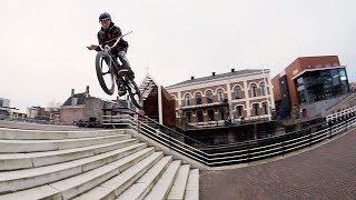 TWAN VAN WIJK  TRIBUTE TO UGLINESS  DIG BMX [upl. by Minor250]