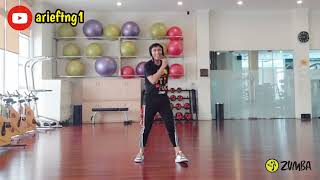 CHE CHE  Chimbala  Zumba Choreography  ZIN Arief [upl. by Ahsilla]