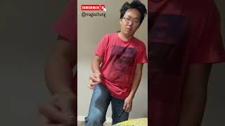 Sleight of Hand Strike Vanish Magic Trick Tutorial Master the Art マジック種明かしmagia 마술 truco [upl. by Leoj]