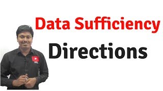 Data SufficiencyBased On Directions [upl. by Aubry]