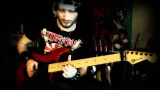 French Guitar Contest  Neogeofanatic improvisation solo Full HD [upl. by Bushey813]