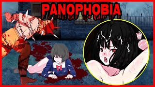 Panophobia  All Death Survival Tutorial games gameplay anime [upl. by Sheffield]