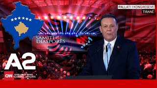 quotMos na ngacmo Kosovënquot udhëheqësi i diasporës në SHBA mesazh Vuçiç A e dini çfarë ndodh kur [upl. by Claudine]