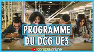 Programme du DCG Droit social [upl. by Gesner764]