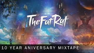 TheFatRat  Unity 10th Anniversary Mixtape [upl. by Mario452]