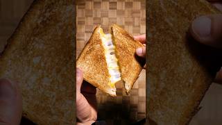 Grilled cheese 🧀 recette [upl. by Ravel]