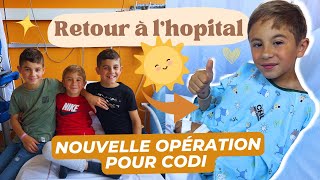 CODI DE RETOUR À LHÔPITAL [upl. by Gytle]