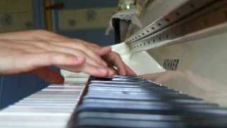 Renan Luce  La Lettre Version Piano [upl. by Eetnahc]