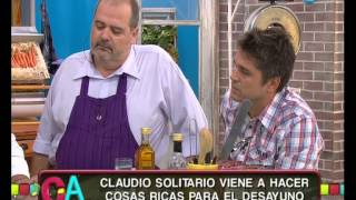 Cocineros argentinos  020413 2 de 7 [upl. by Enialehs294]